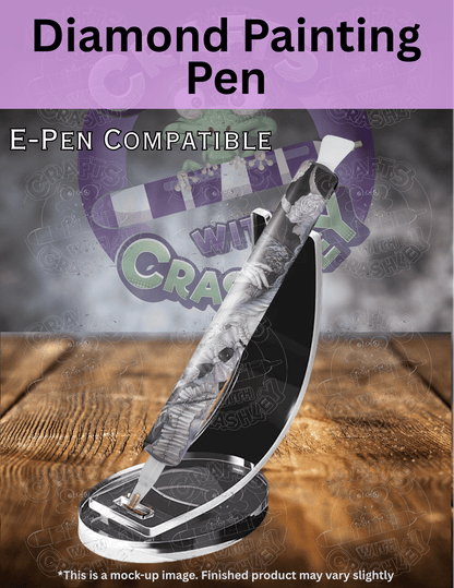 "Rococo Dream" by ©Enys Guerrero Premium Accessories for Diamond Painting