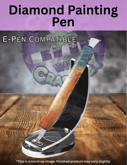 "Ocean Sunset" by ©Peggy Collins Premium Accessories for Diamond Painting