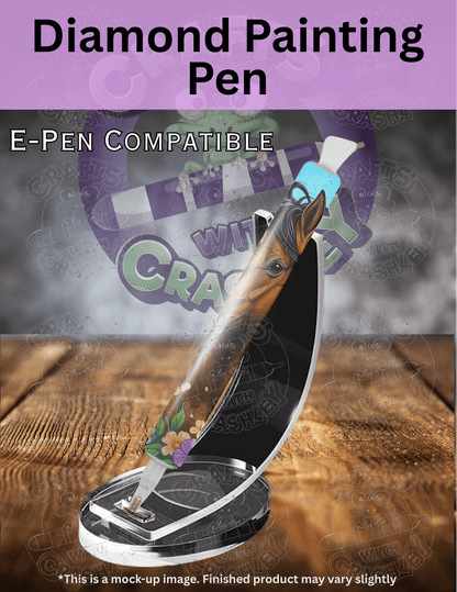 "Morgan Horse Magic" by ©Kelly Reins Premium Accessories for Diamond Painting