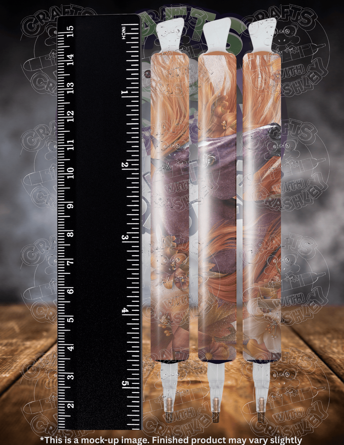 "Autumn Fire" by ©Laurie Prindle Premium Accessories for Diamond Painting
