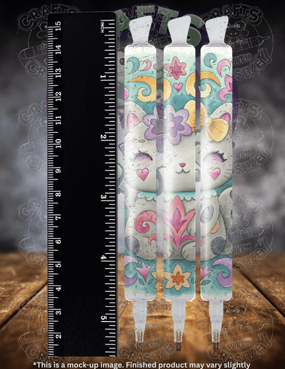 "Rococo Cat" by ©Jeremiah Ketner Premium Accessories for Diamond Painting