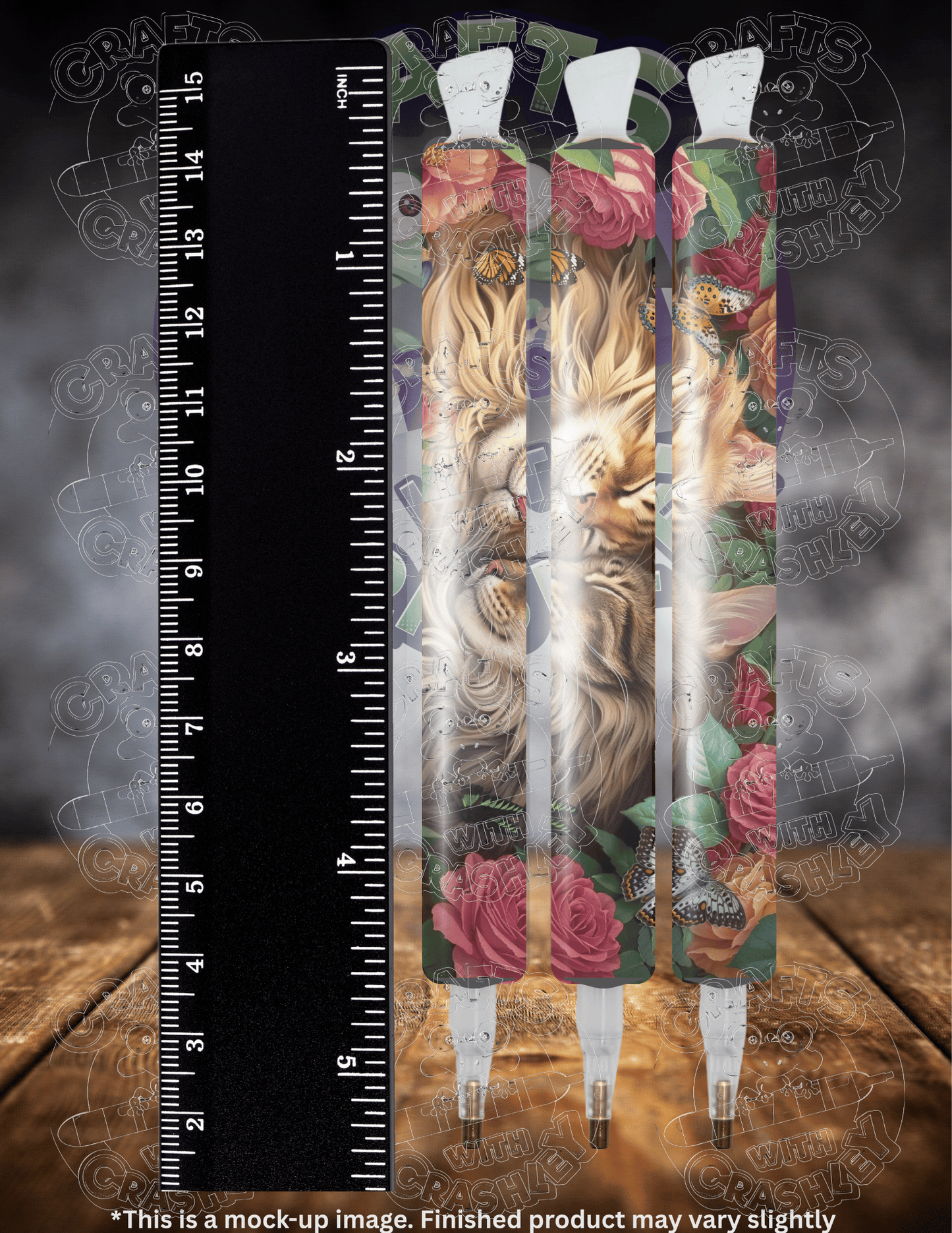 "Cats in Love" by ©Brigid Ashwood Premium Accessories for Diamond Painting