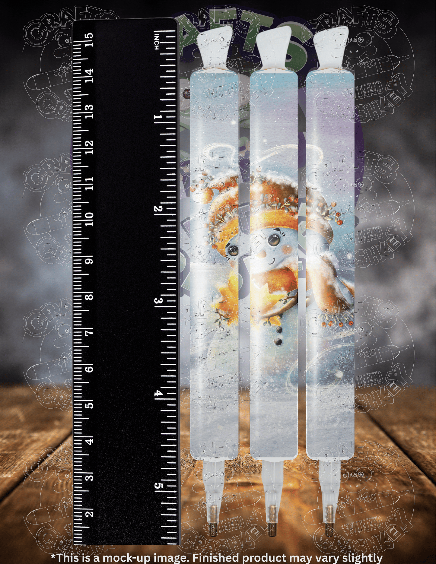 "Flurry Magic" by ©Karii Creates Premium Accessories for Diamond Painting