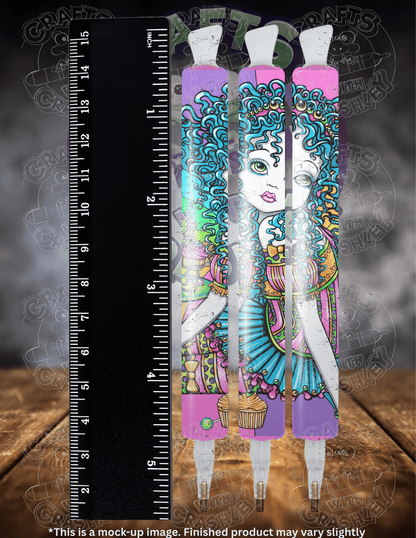 "Buttercup" by ©Myka Jelina Premium Accessories for Diamond Painting