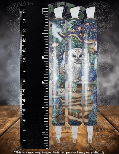 "Wizard's Companion" by ©Sheena Pike Premium Accessories for Diamond Painting
