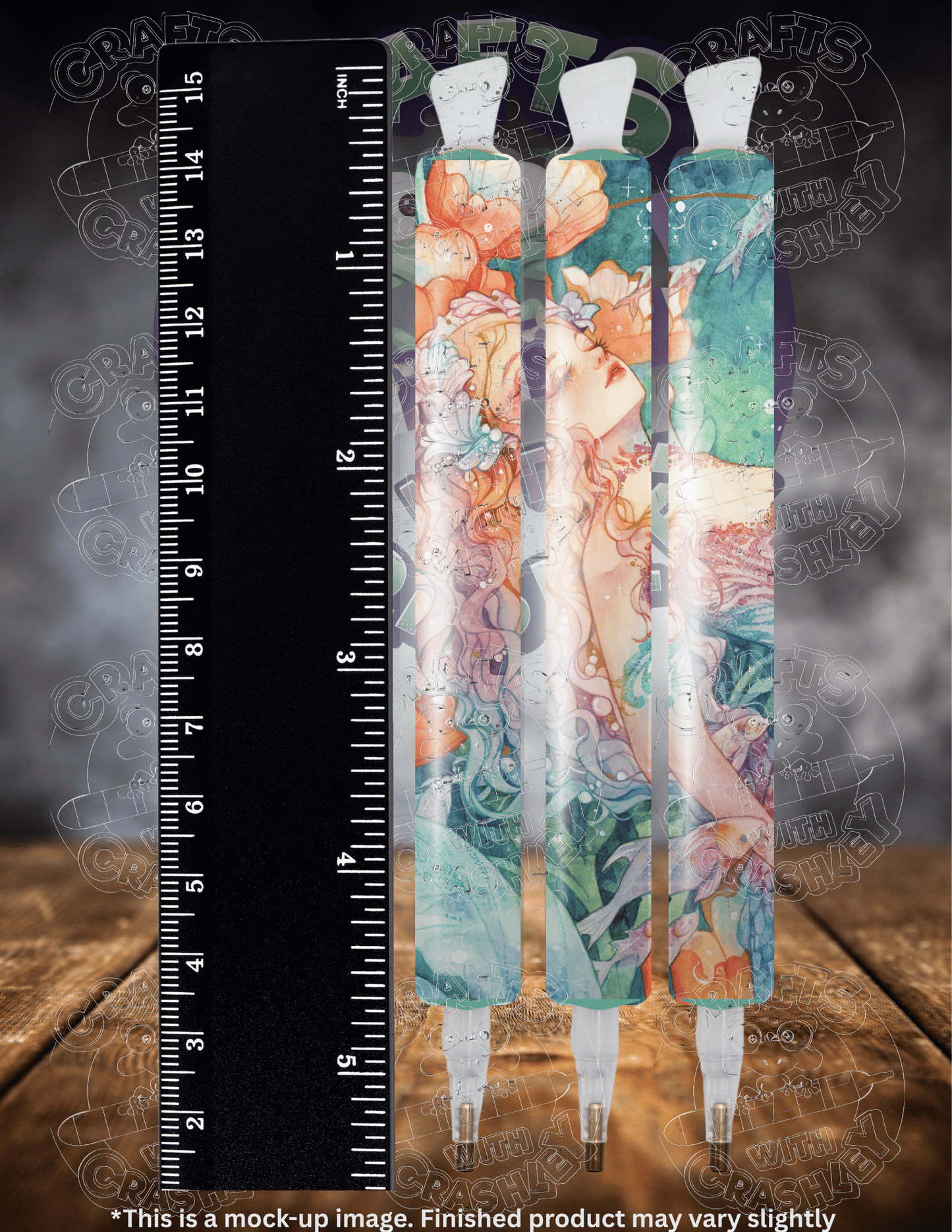 "Daydrift" by ©Margaret Morales Premium Accessories for Diamond Painting