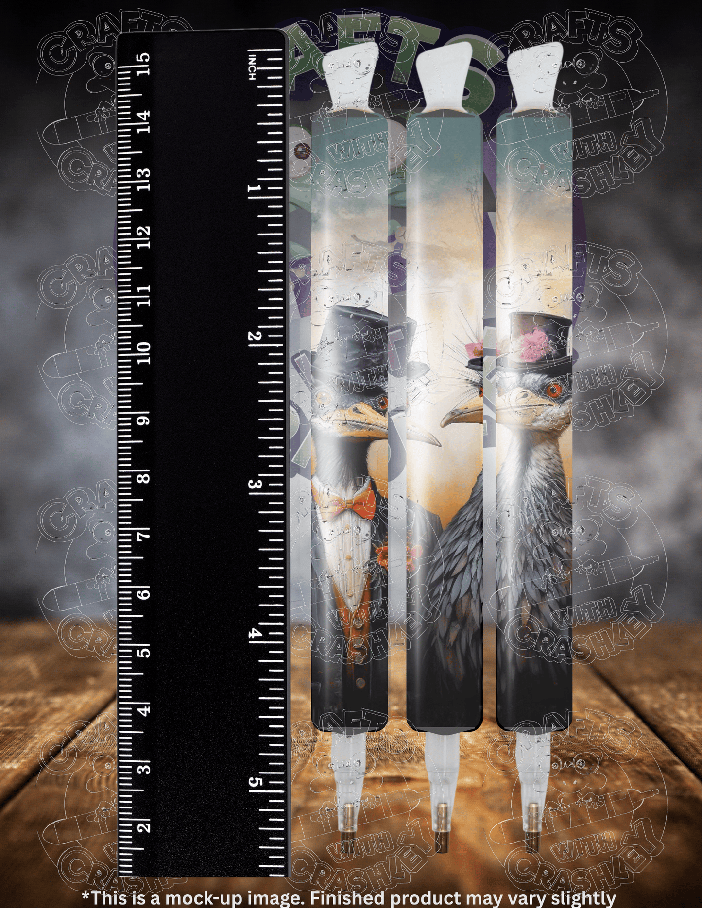 "Ollie and Vera" by ©Stacy Deal Premium Accessories for Diamond Painting