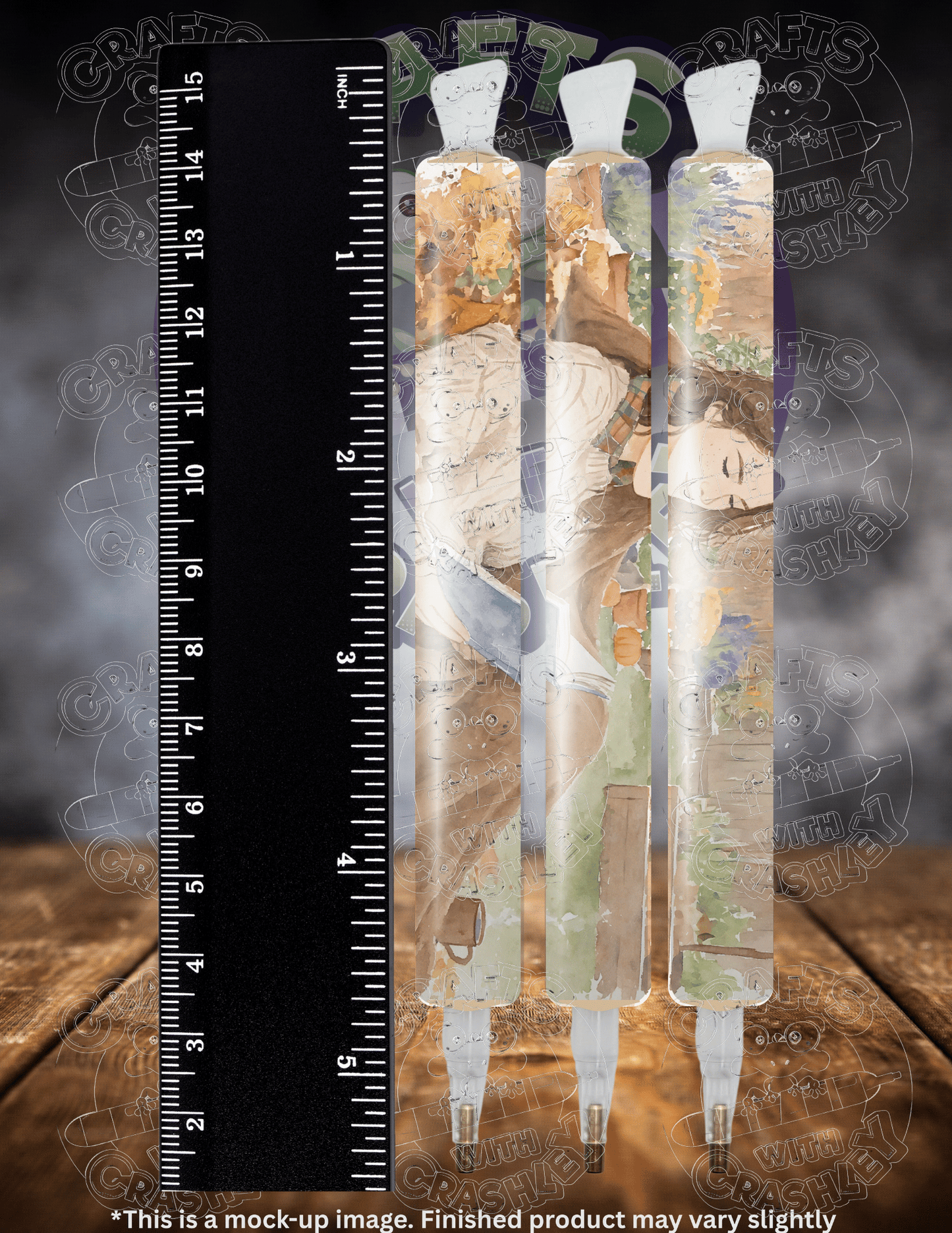"Cozy Story Time" Premium Accessories for Diamond Painting