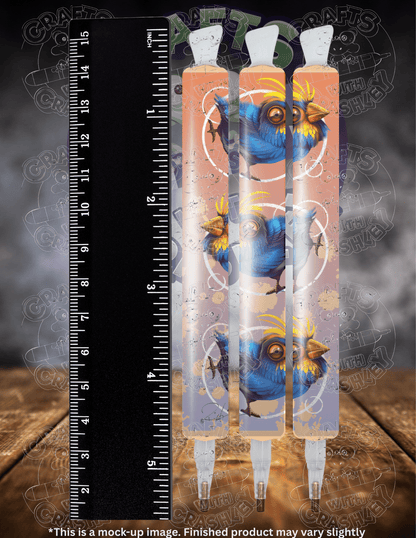 "MoJo" by ©Richard Lorenz Premium Accessories for Diamond Painting