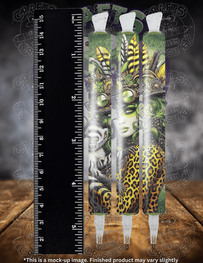 "Jungle Enchantress" by ©Kelly Reins Premium Accessories for Diamond Painting