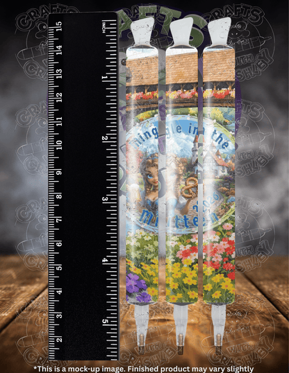 "Mingle in the Mitten 2026" Premium Accessories for Diamond Painting