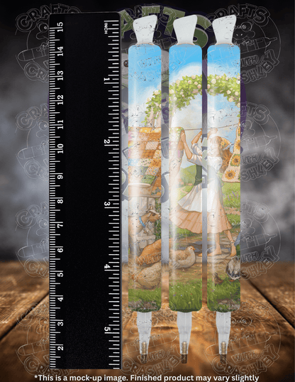 "Rainbow Quilt" by ©Ivy Dolamore Premium Accessories for Diamond Painting