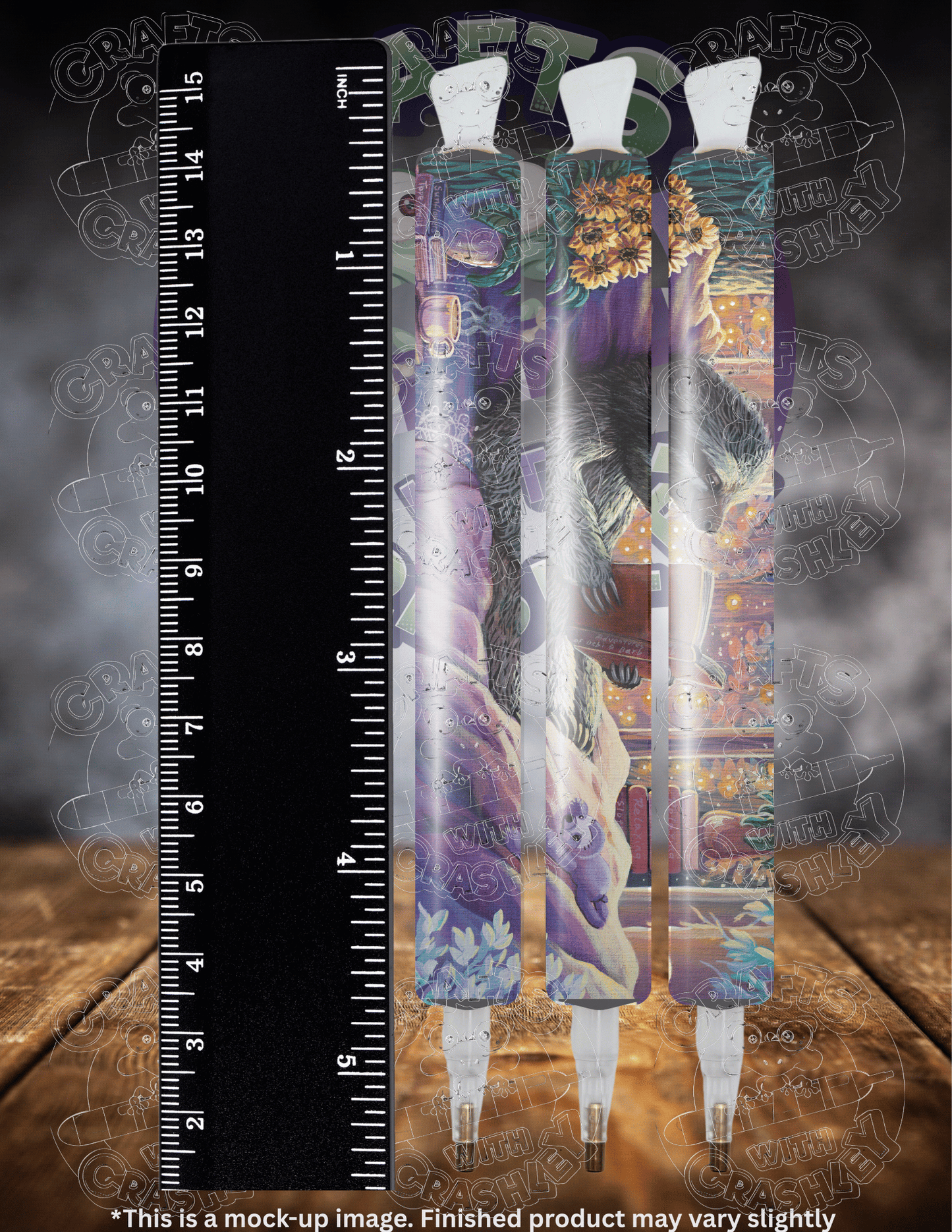 "Debi's Sloth" by ©Dakota Daetwiler Premium Accessories for Diamond Painting