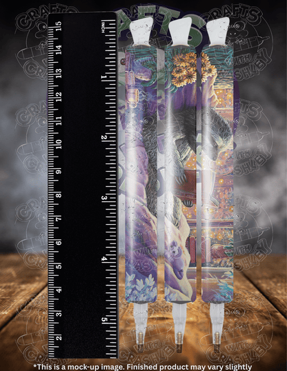 "Debi's Sloth" by ©Dakota Daetwiler Premium Accessories for Diamond Painting