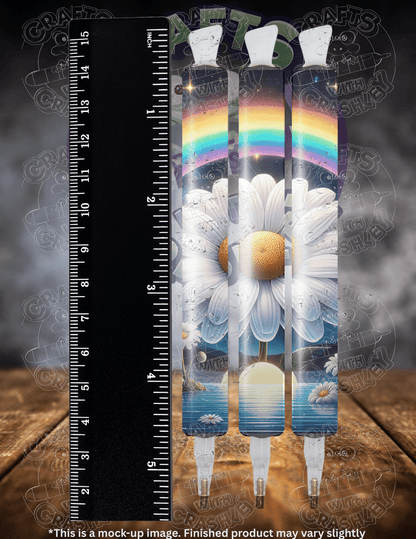 "Starlight Daisy" by ©Cocomarshmallow Premium Accessories for Diamond Painting