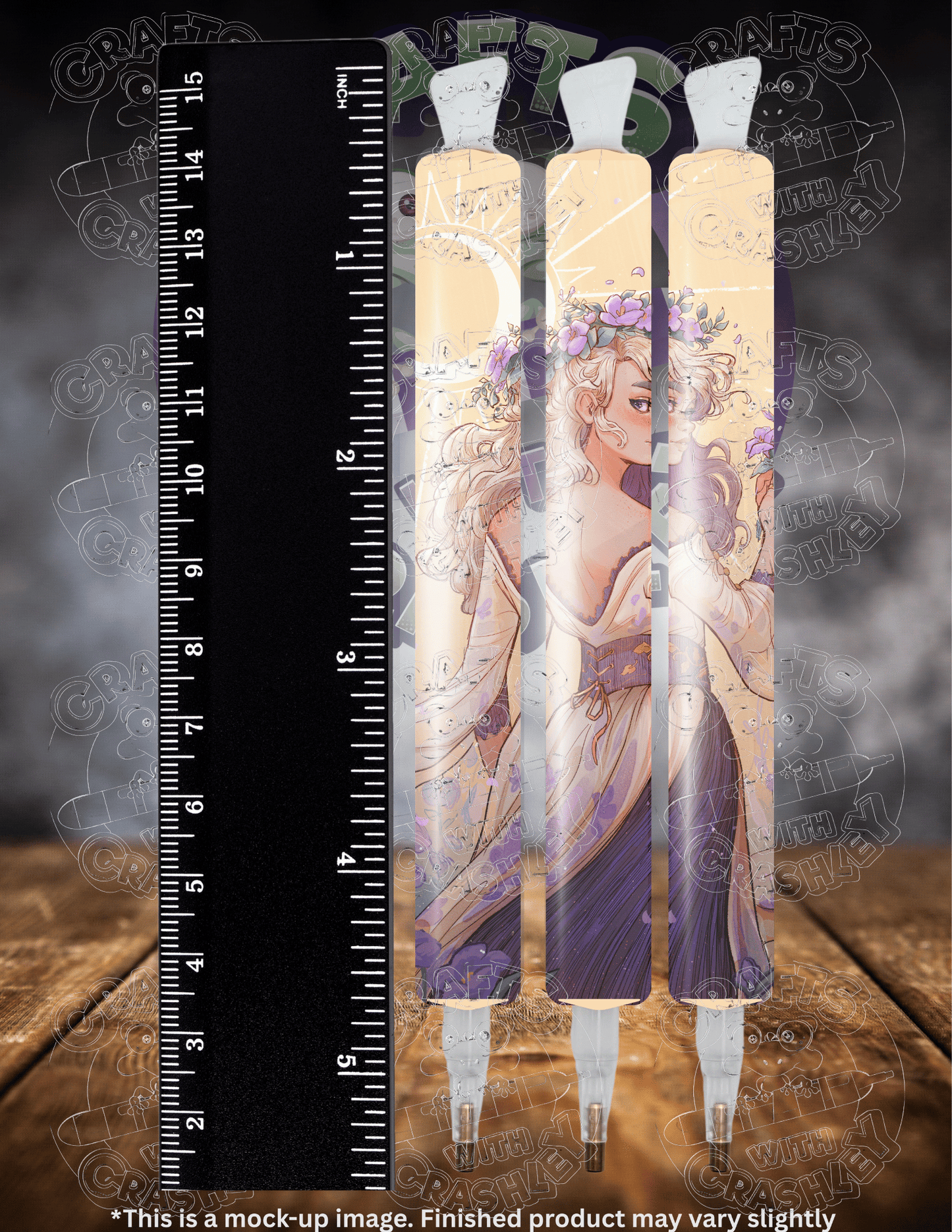 "Summer Solstice" by ©ChrissaBug Premium Accessories for Diamond Painting