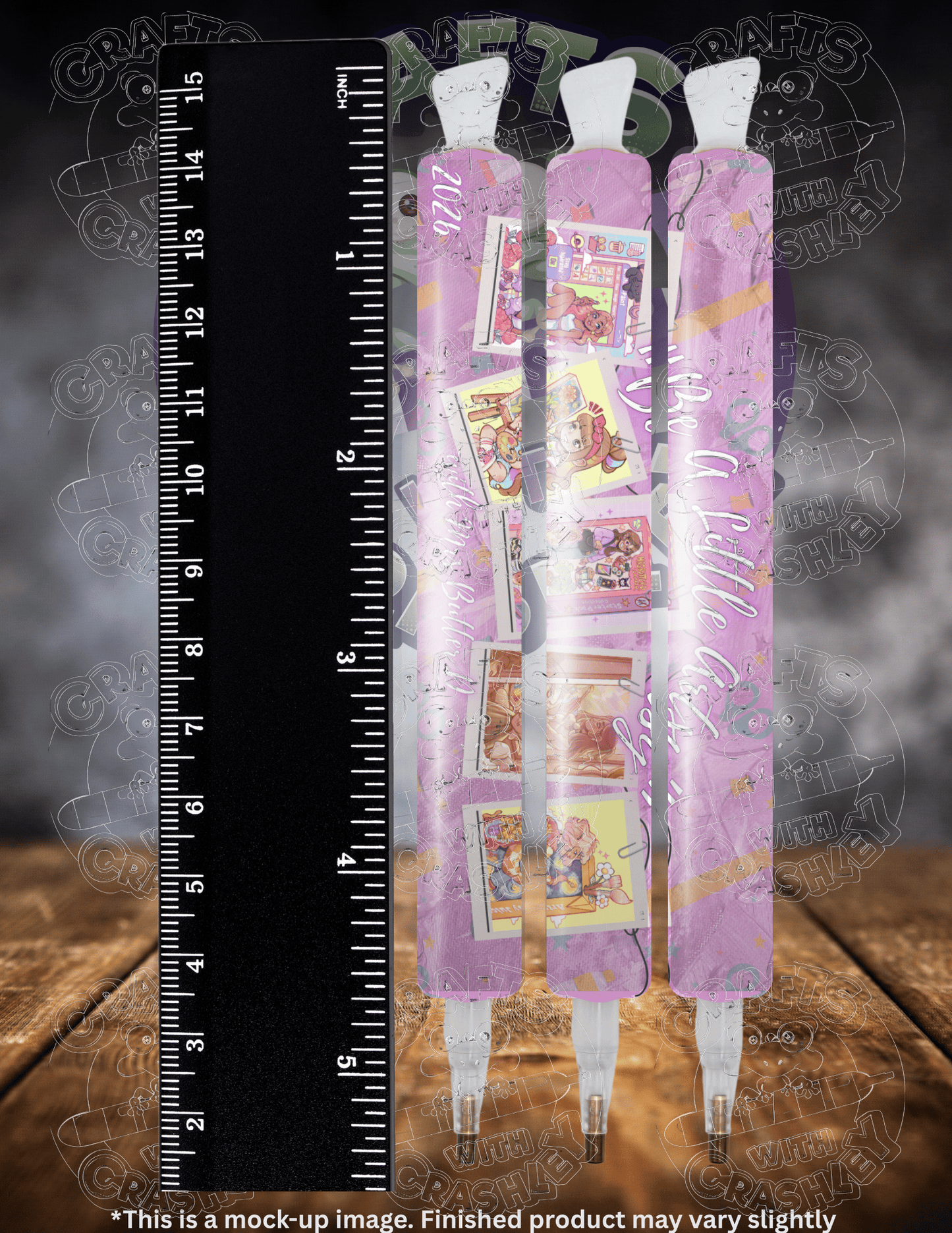 "Be a Little Artsy with Mrs Butter D 2026" by ©Mrs Butter D Premium Accessories for Diamond Painting