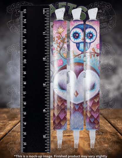 "The Great Big Owl" by ©Jeremiah Ketner Premium Accessories for Diamond Painting