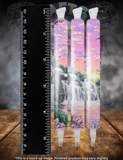 "Where the Light Falls" by ©ERA Arts Premium Accessories for Diamond Painting