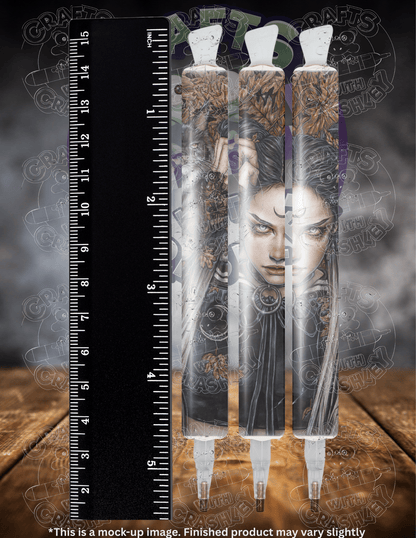 "Under the Scorpio Spell" by ©Enys Guerrero Premium Accessories for Diamond Painting