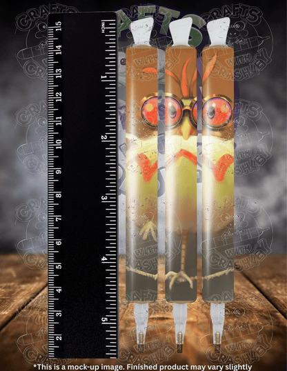 "J J Balancing Act" by ©Richard Lorenz Premium Accessories for Diamond Painting