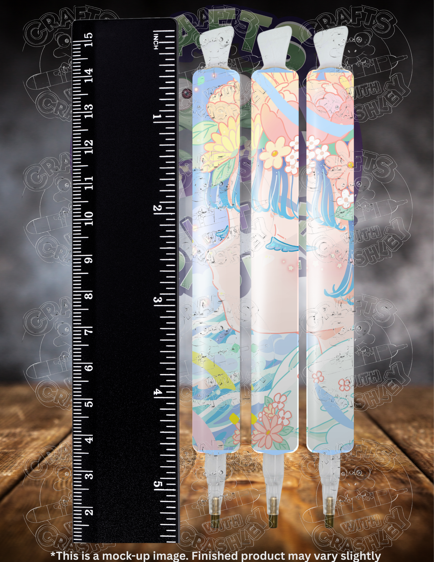 "Carnival" by ©Hiroko Hashimoto Premium Accessories for Diamond Painting