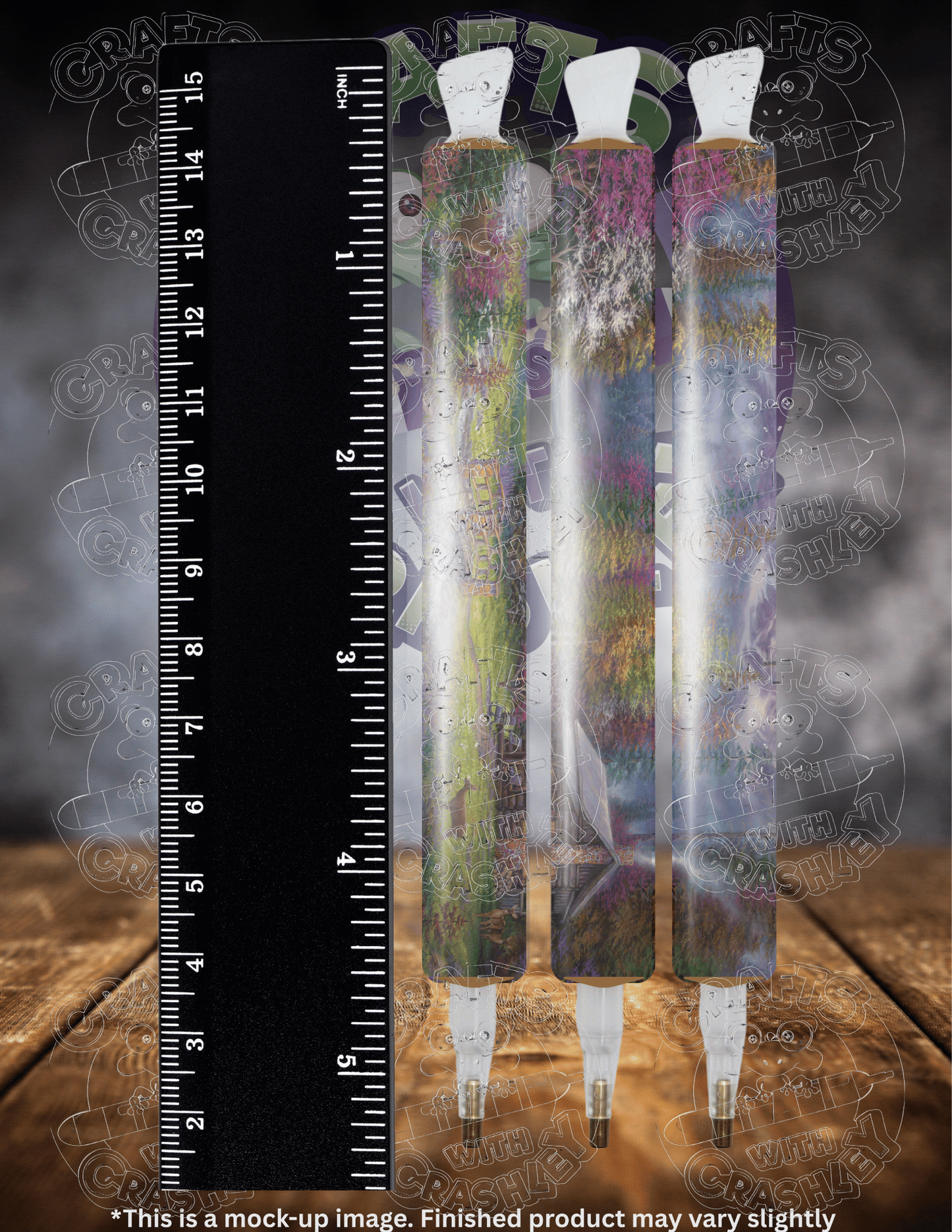 "Inspiration of Spring Meadows" by ©Chuck Pinson Premium Accessories for Diamond Painting