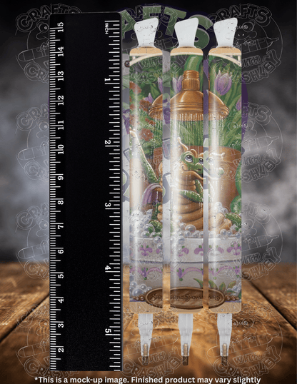 "Spring Shower" by ©Randal Spangler Premium Accessories for Diamond Painting