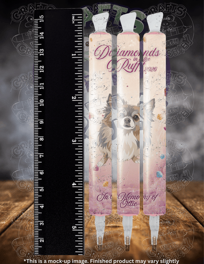 "Diamonds in the Ruff 2026" Premium Accessories for Diamond Painting