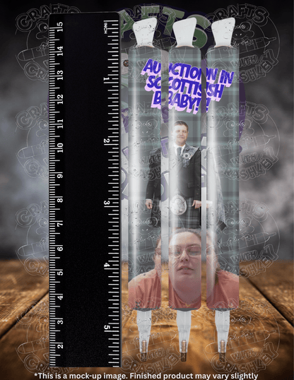 "Auction in Scottish" Premium Accessories for Diamond Painting