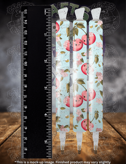 "Cherry Babies" by ©Karii Creates Premium Accessories for Diamond Painting