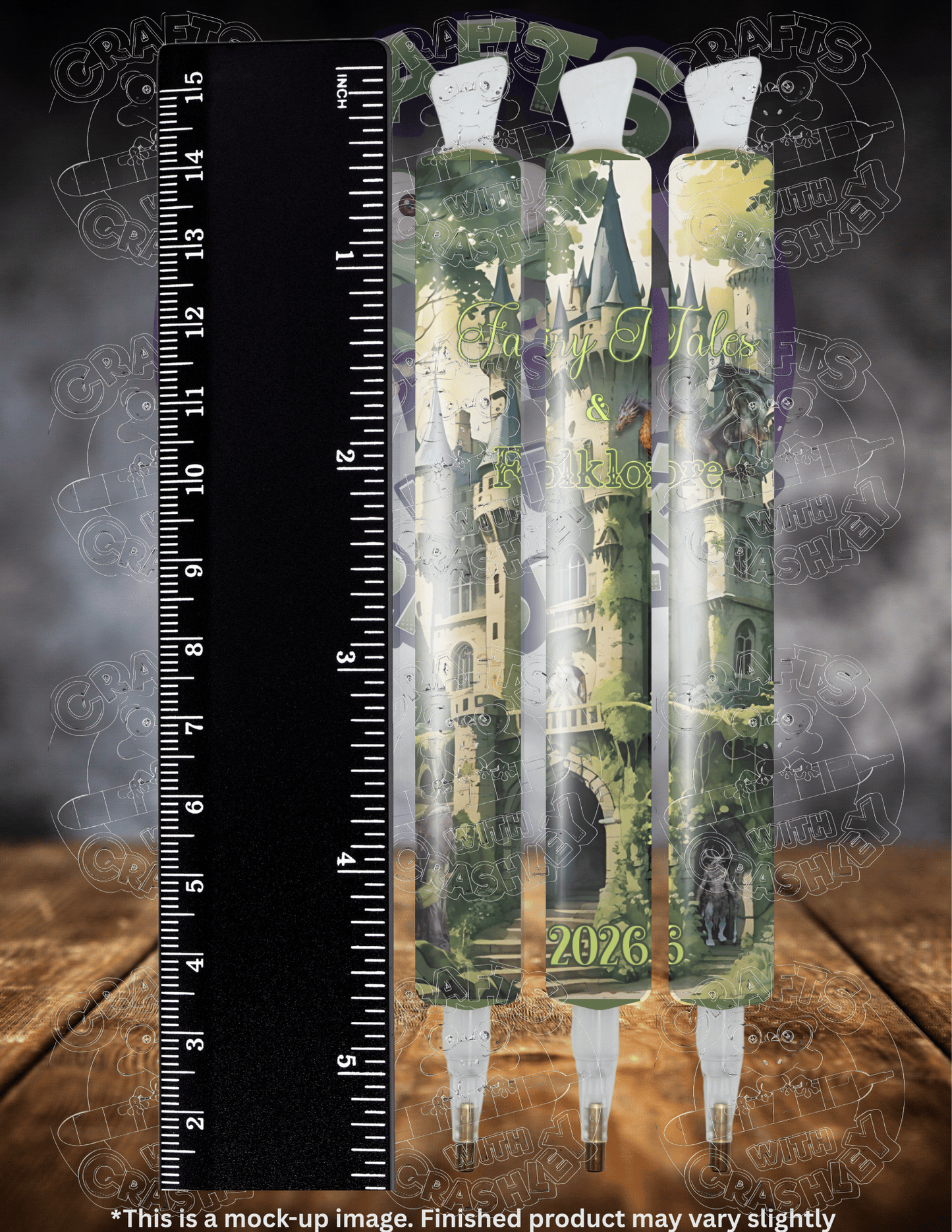 "Fairy Tales & Folklore 2026" Premium Accessories for Diamond Painting