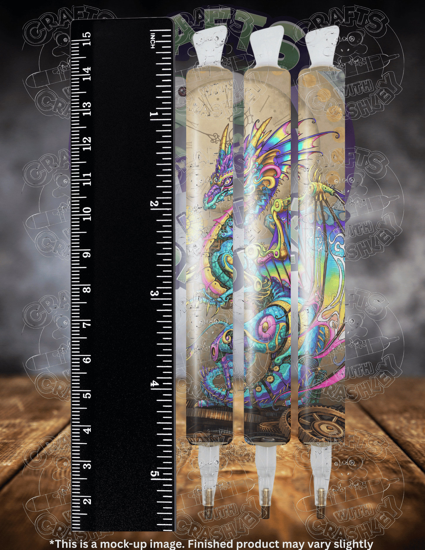 "Kaleidoscope" by ©Stanley Morrison Premium Accessories for Diamond Painting