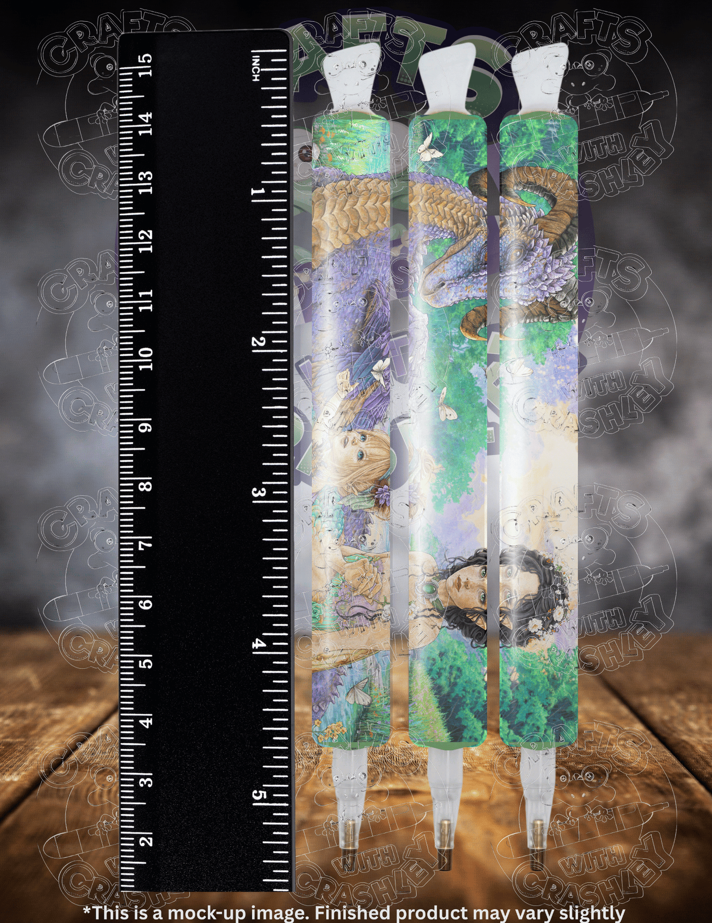 "Timeless Devotion" by ©Cheryl Baker Premium Accessories for Diamond Painting