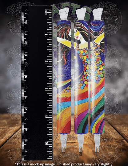 "June Moves Through Me" by ©Stacy Deal Premium Accessories for Diamond Painting