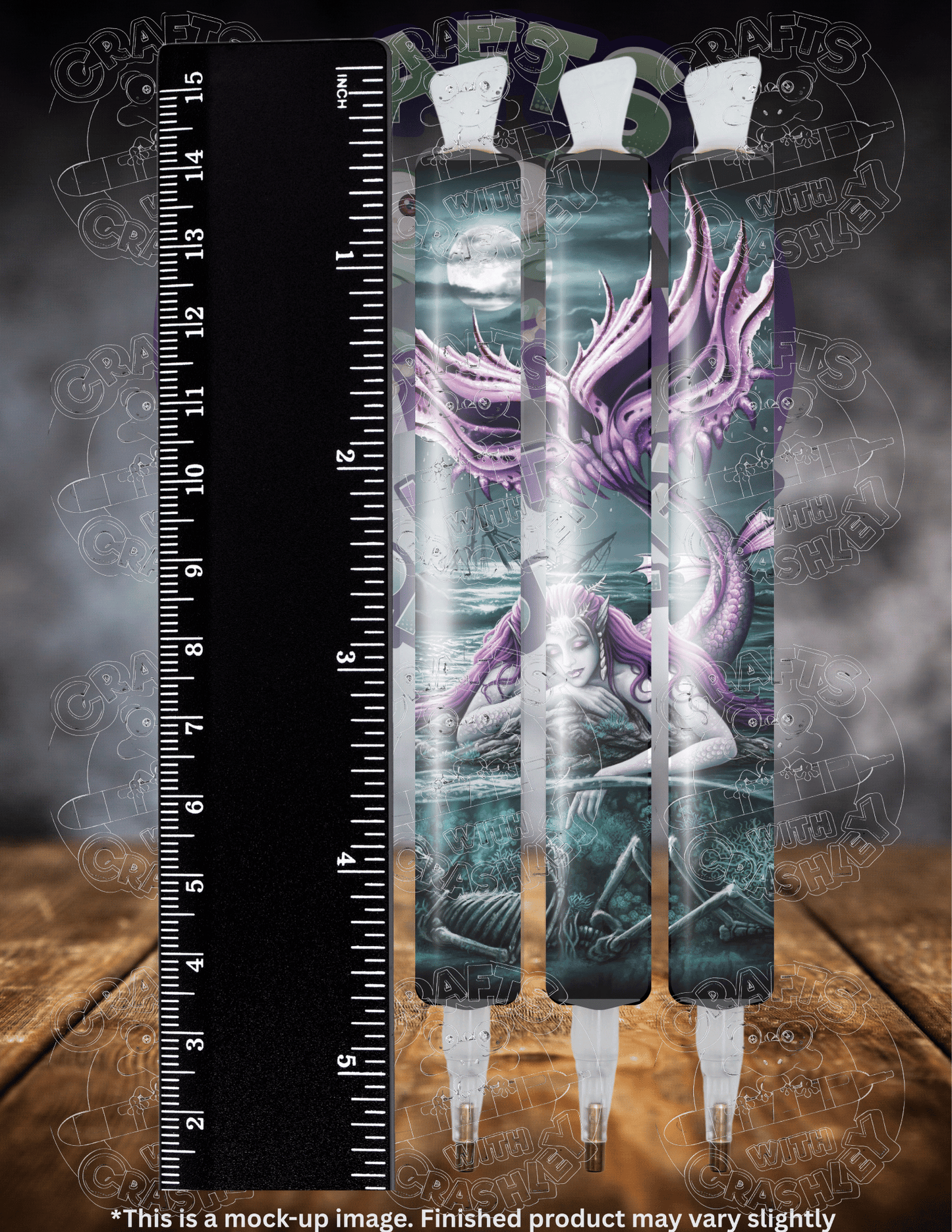 "Davy Jones Locker" by ©Sarah Richter Premium Accessories for Diamond Painting