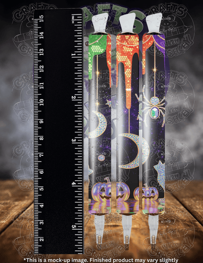 "Halloween Bling" Premium Accessories for Diamond Painting