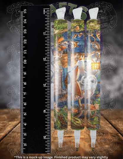 "Night Time Story" by ©Ciro Marchetti Premium Accessories for Diamond Painting