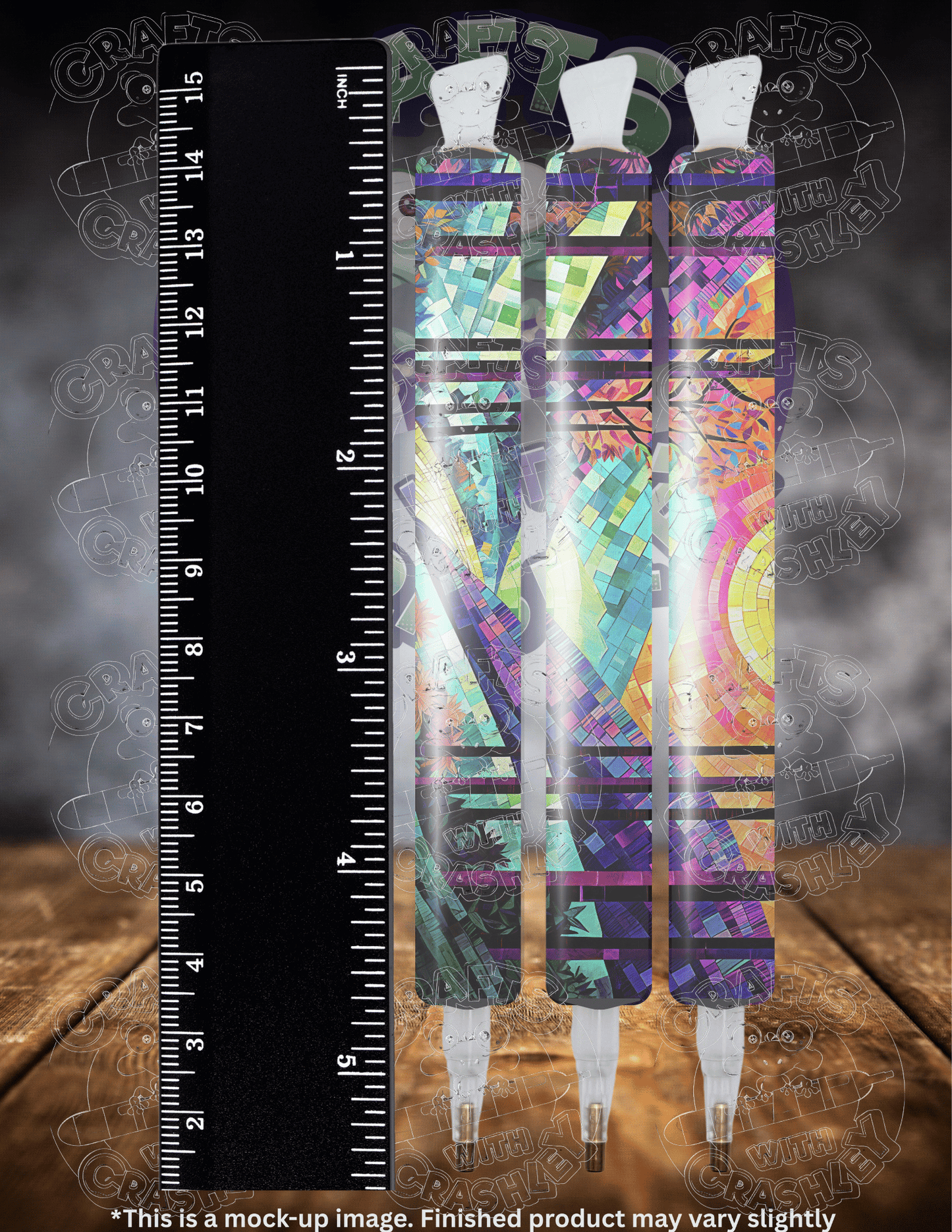 "The Road to Dreamland" by ©Peggy Collins Premium Accessories for Diamond Painting