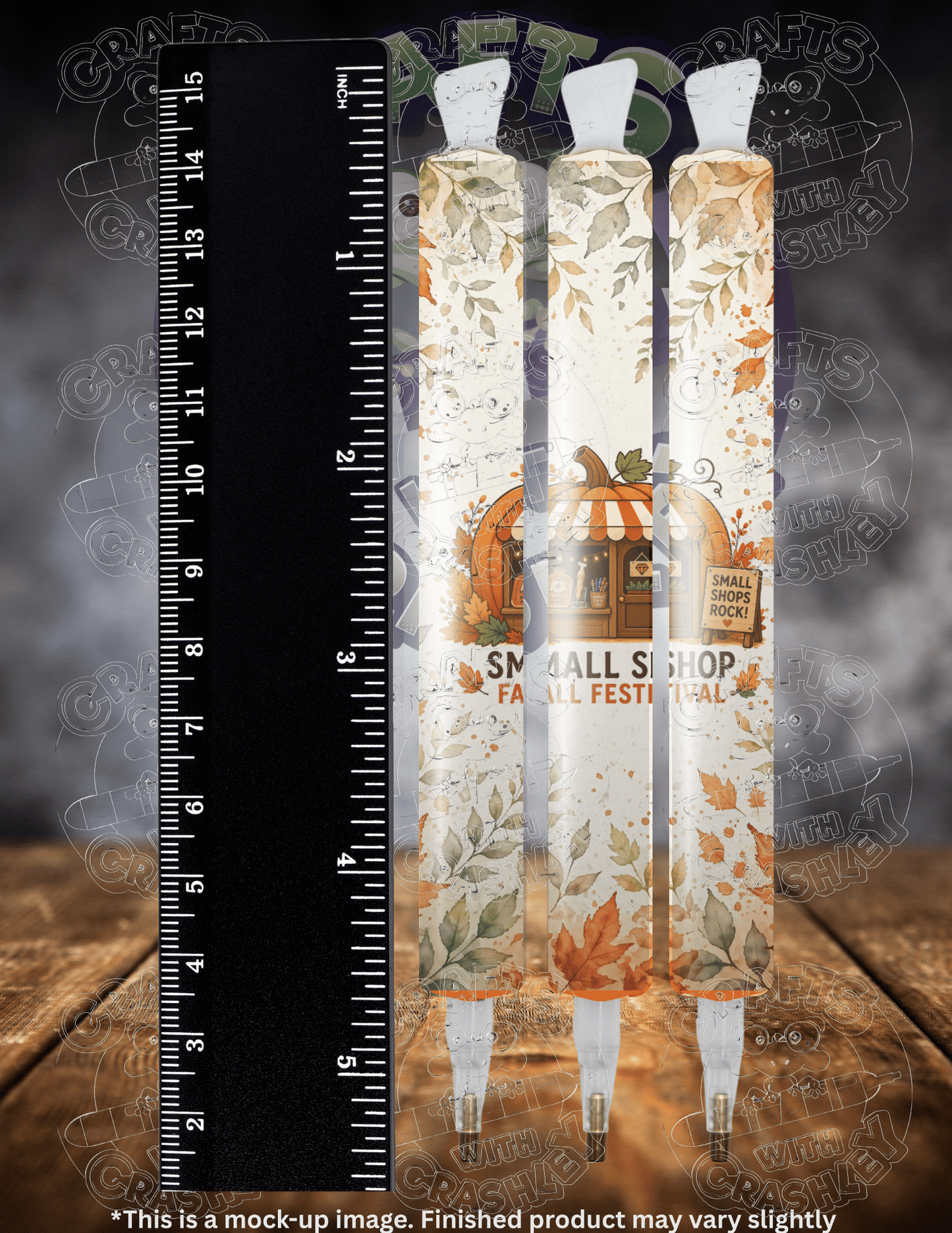 "Small Shop Fall Festival 2026" Premium Accessories for Diamond Painting