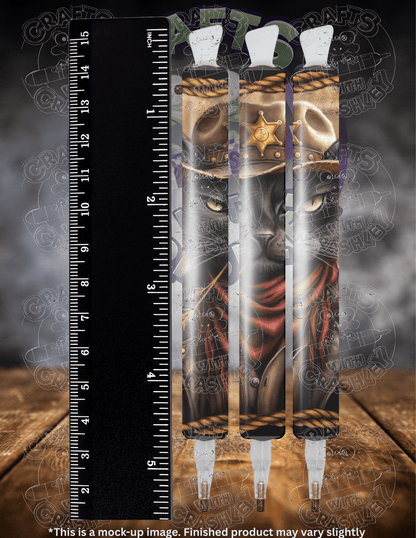 "Billy the Cat" by ©Sarah Richter Premium Accessories for Diamond Painting