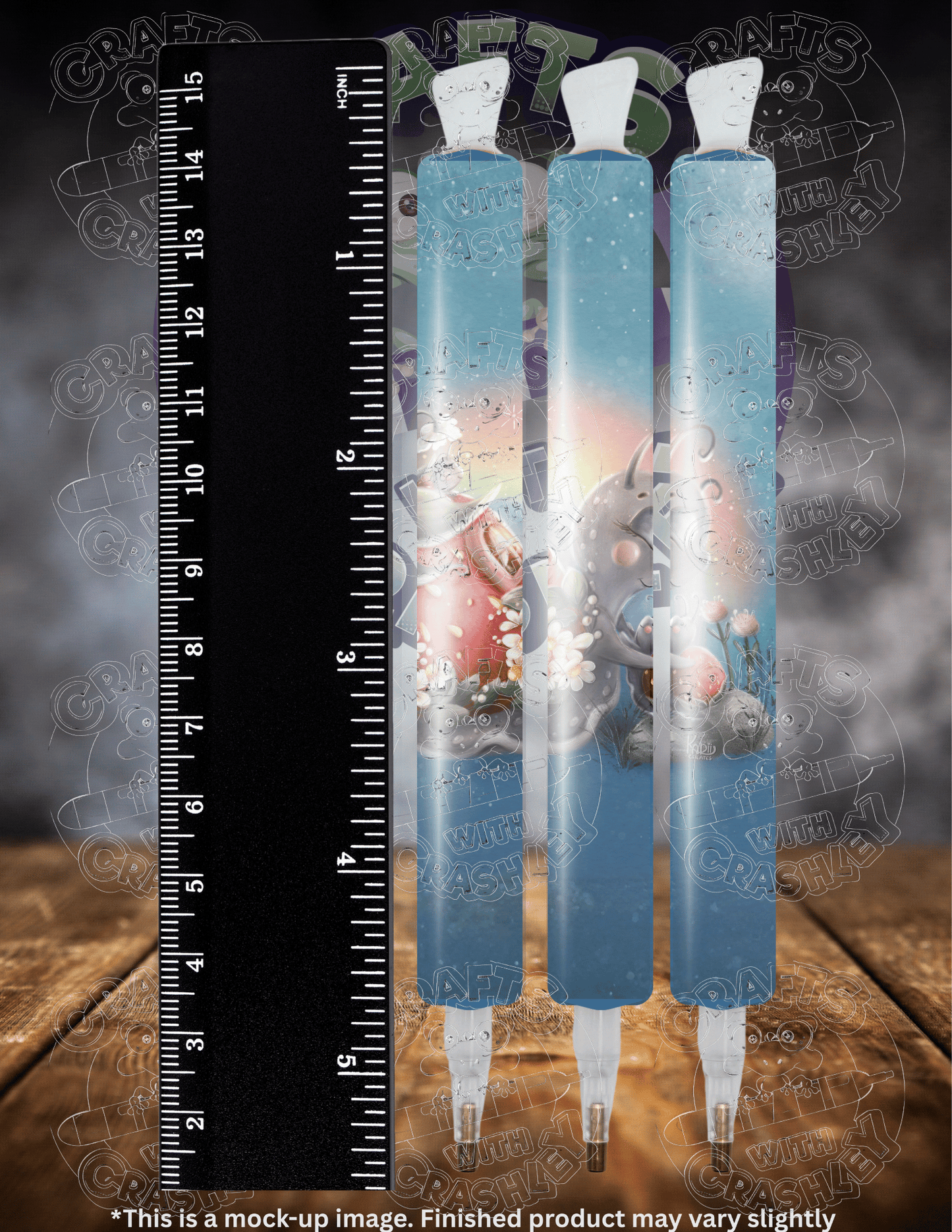 "Berry Sweet Home" by ©Karii Creates Premium Accessories for Diamond Painting