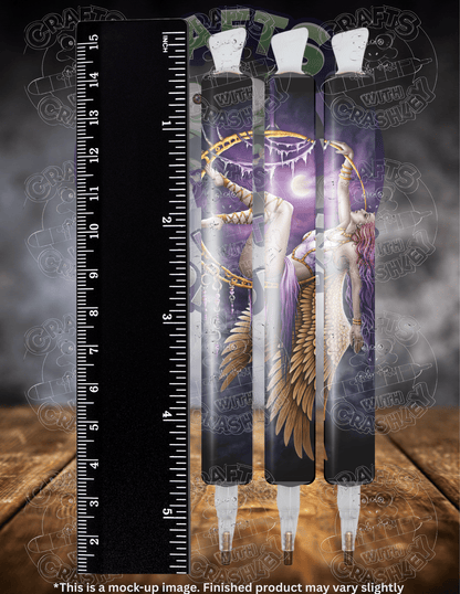 "Aerial Angel" by ©Sarah Richter Premium Accessories for Diamond Painting