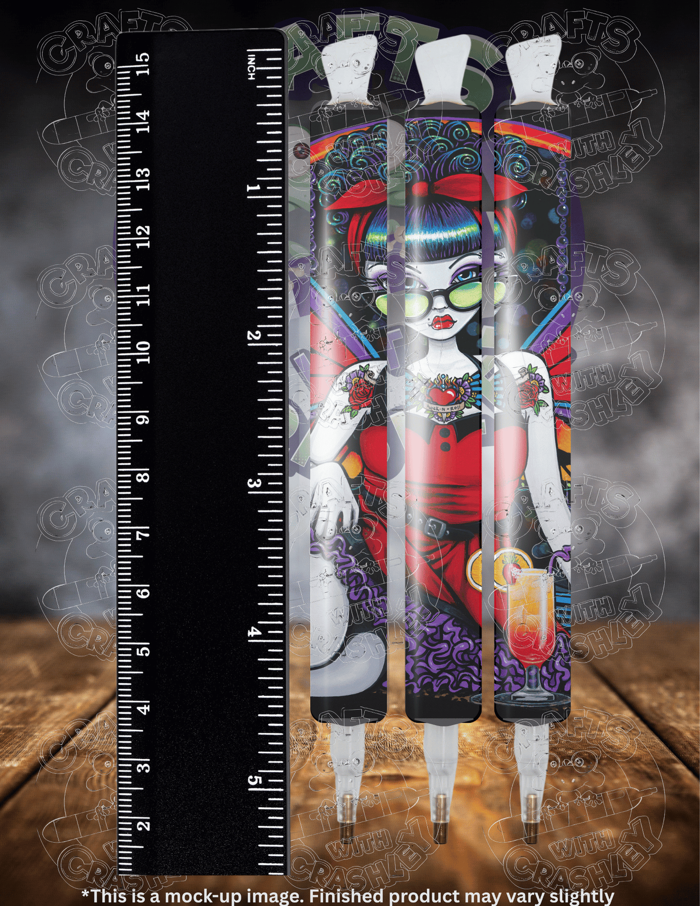 "Betsylynn" by ©Myka Jelina Premium Accessories for Diamond Painting