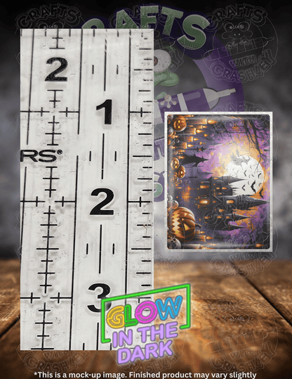 "Spooky Night" Premium Accessories for Diamond Painting