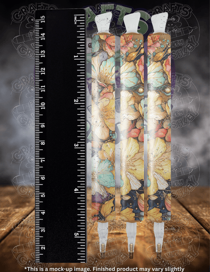 "Fancy Flower Garden" by ©Peggy Collins Premium Accessories for Diamond Painting