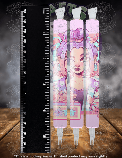 "Sakura" by ©Mrs Butter D Premium Accessories for Diamond Painting
