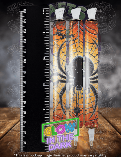 "Glimmering Spider" Premium Accessories for Diamond Painting
