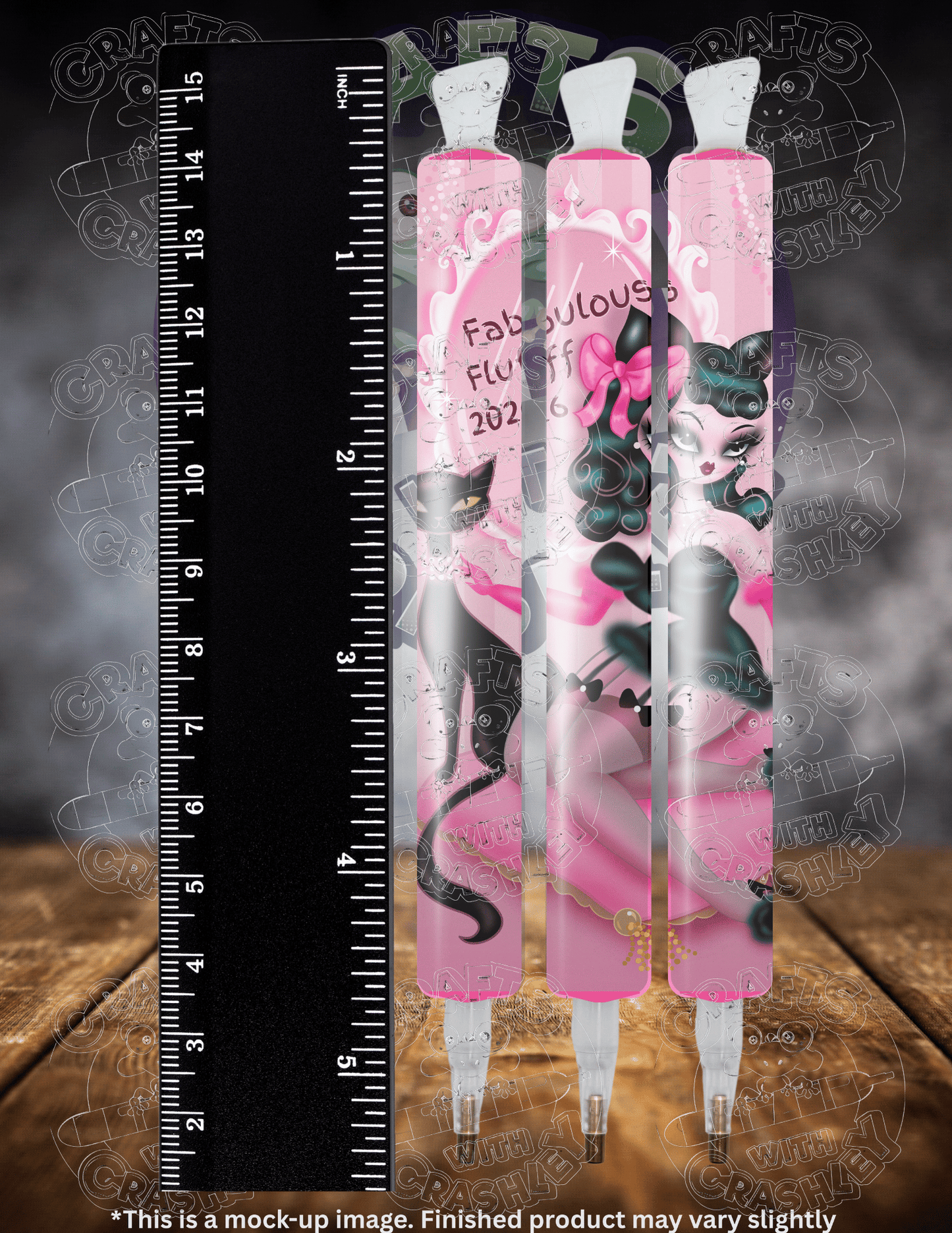 "Fabulous Fluff 2026" Premium Accessories for Diamond Painting