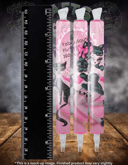 "Fabulous Fluff 2026" Premium Accessories for Diamond Painting